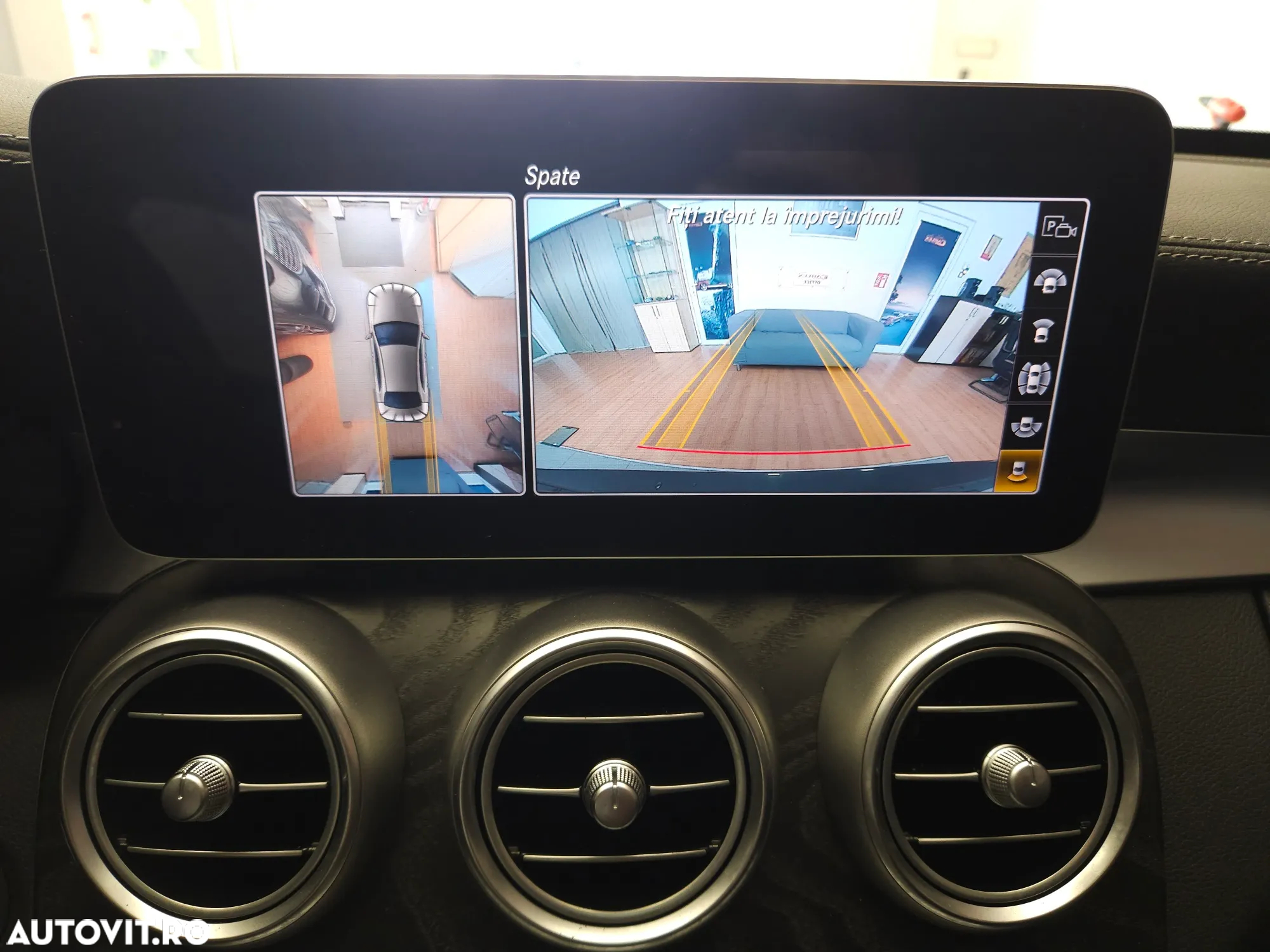Mercedes-Benz C 220 d 4MATIC Aut - 23