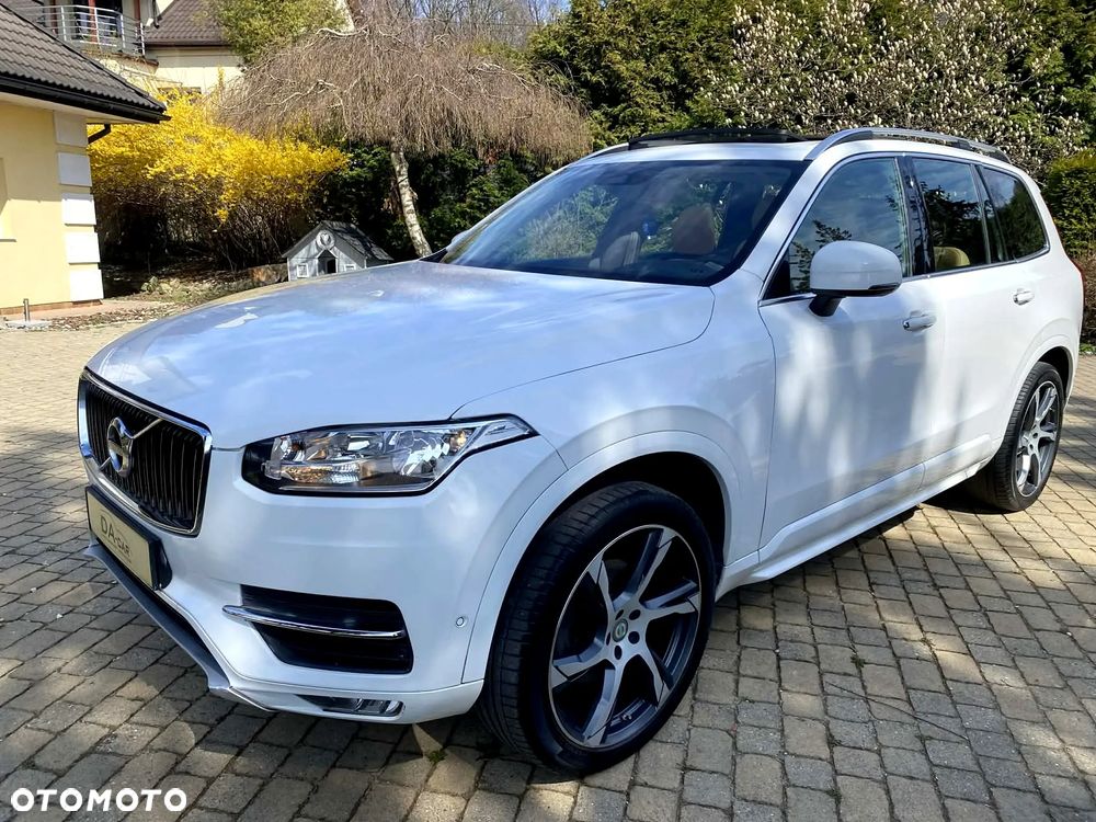 Volvo XC 90 D5 AWD Inscription 7os - 12