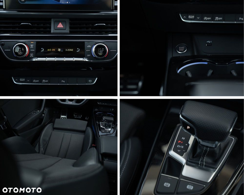 Audi A4 Avant 35 TFSI S tronic S line - 33