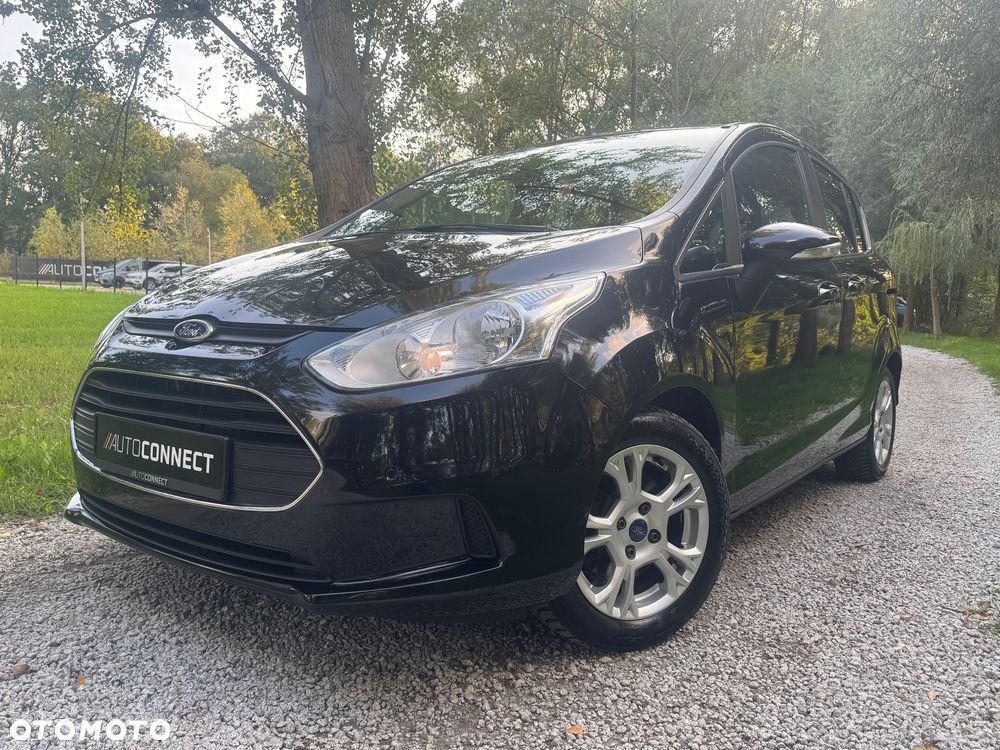 Ford B-MAX