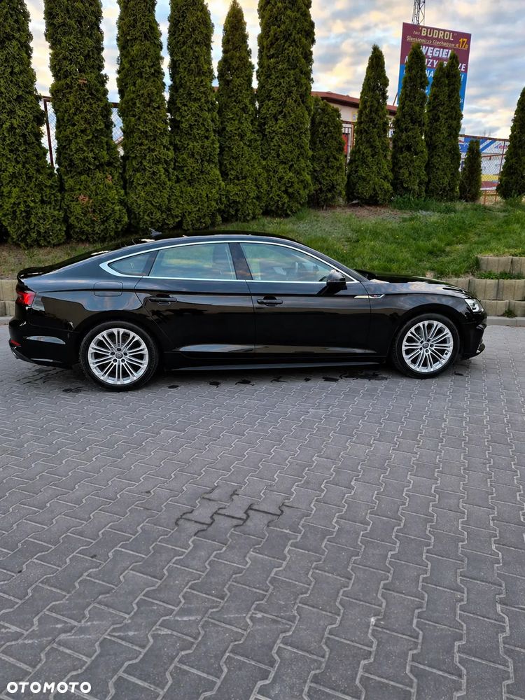 Audi A5 Sportback 35 TFSI Sport S tronic - 6