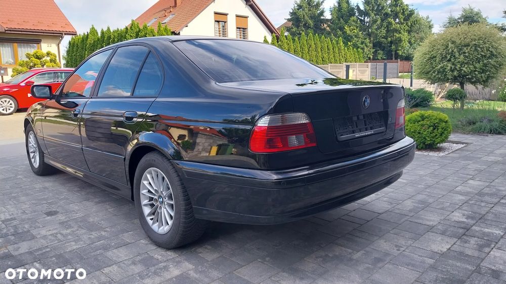 BMW Seria 5 - 4
