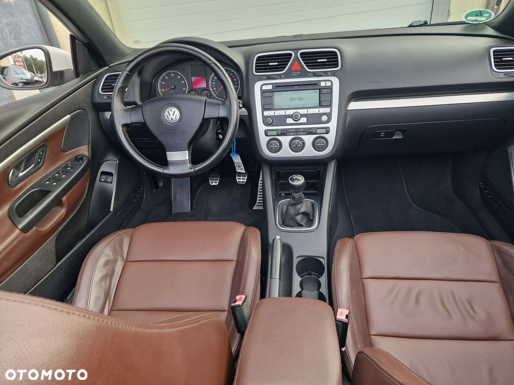 Volkswagen Eos 1.4 TSI Edition 2009 - 20