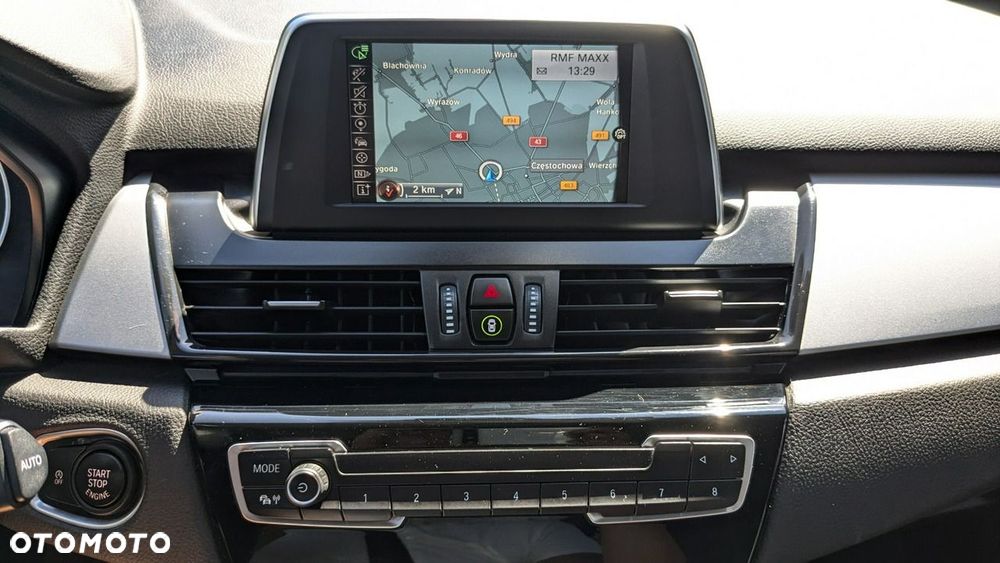 BMW Seria 2 216d Advantage - 26