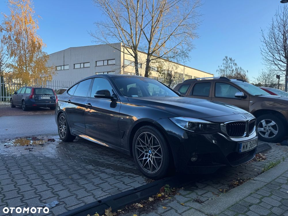 BMW 3GT 320i GPF M Sport - 1