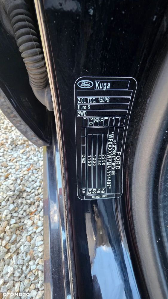Ford Kuga 2.0 TDCi AWD ST-Line - 34