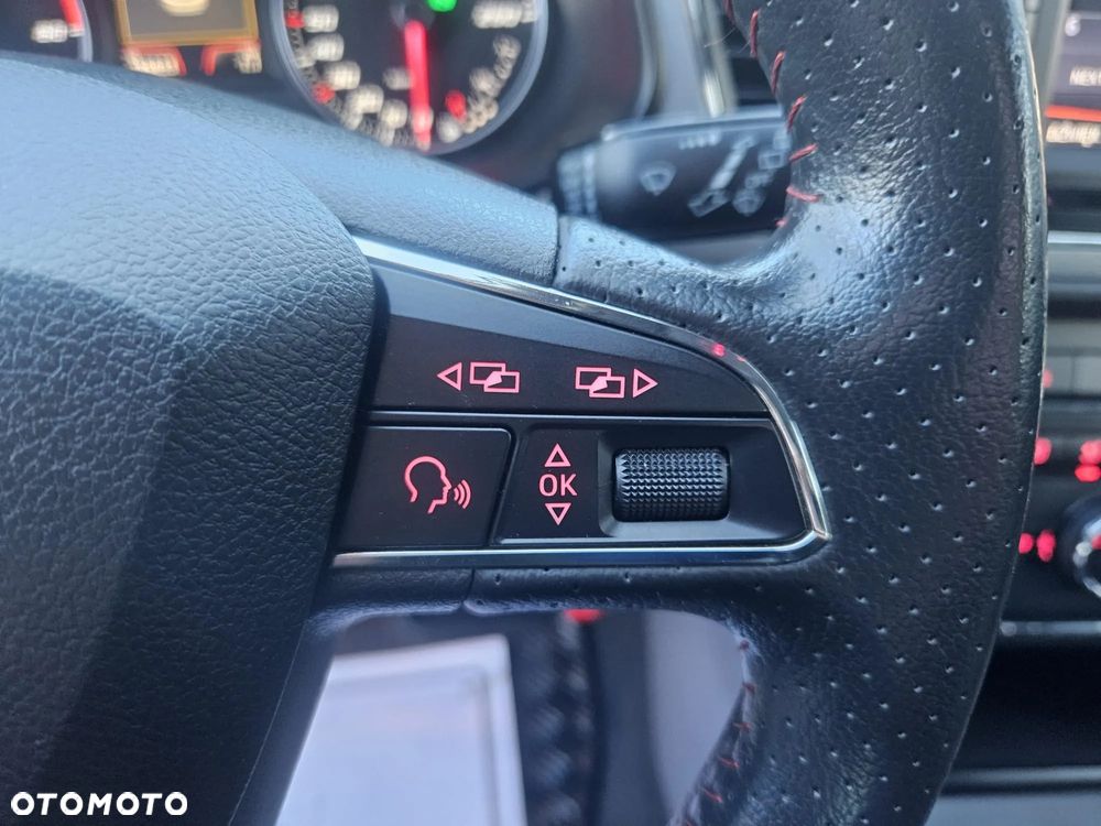 Seat Leon 1.8 TSI Start&Stop DSG FR - 28