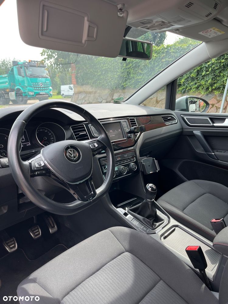 Volkswagen Golf Sportsvan 2.0 TDI (BlueMotion Technology) Sound - 7