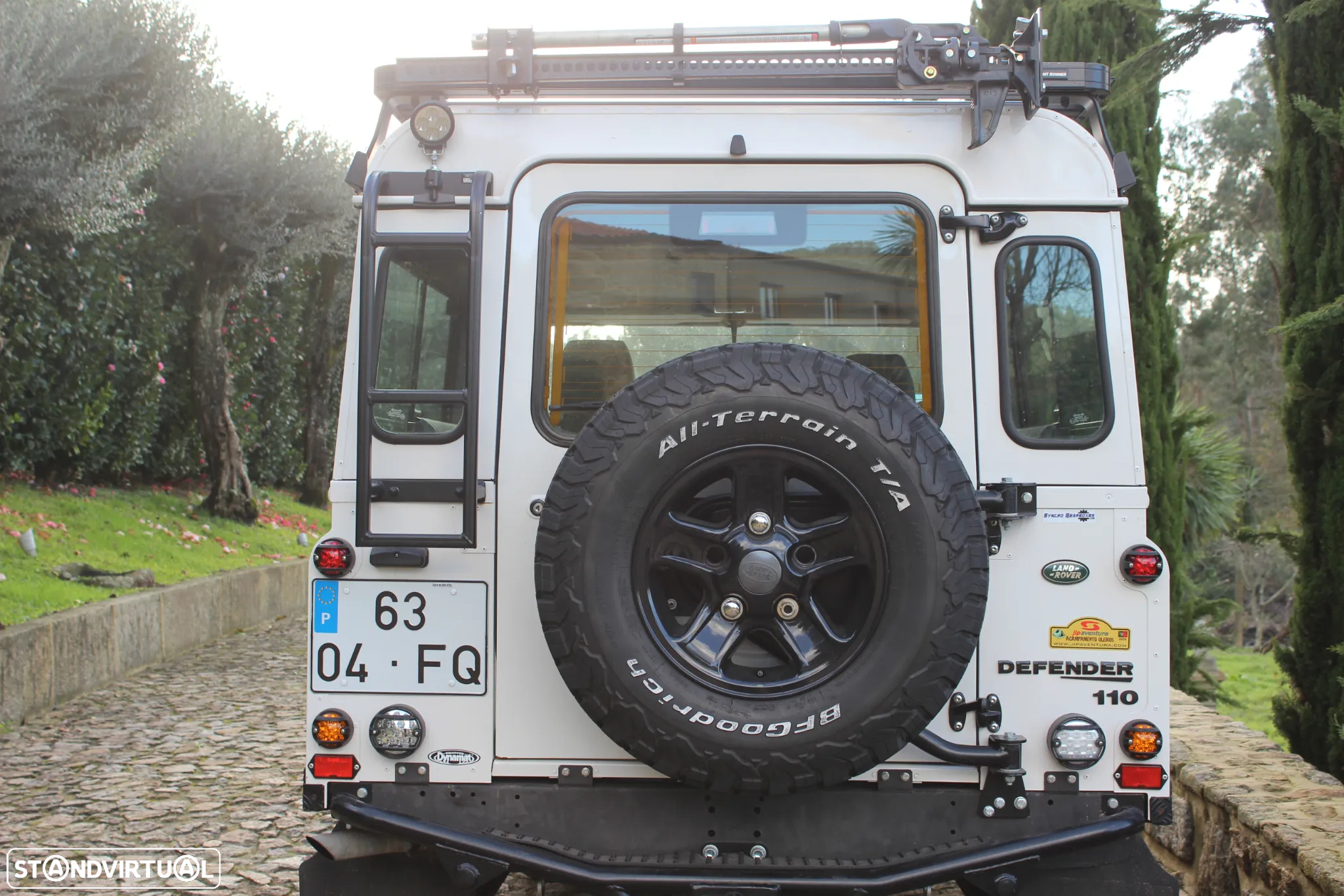 Land Rover Defender 110 2.5 TDi Metal Top - 5