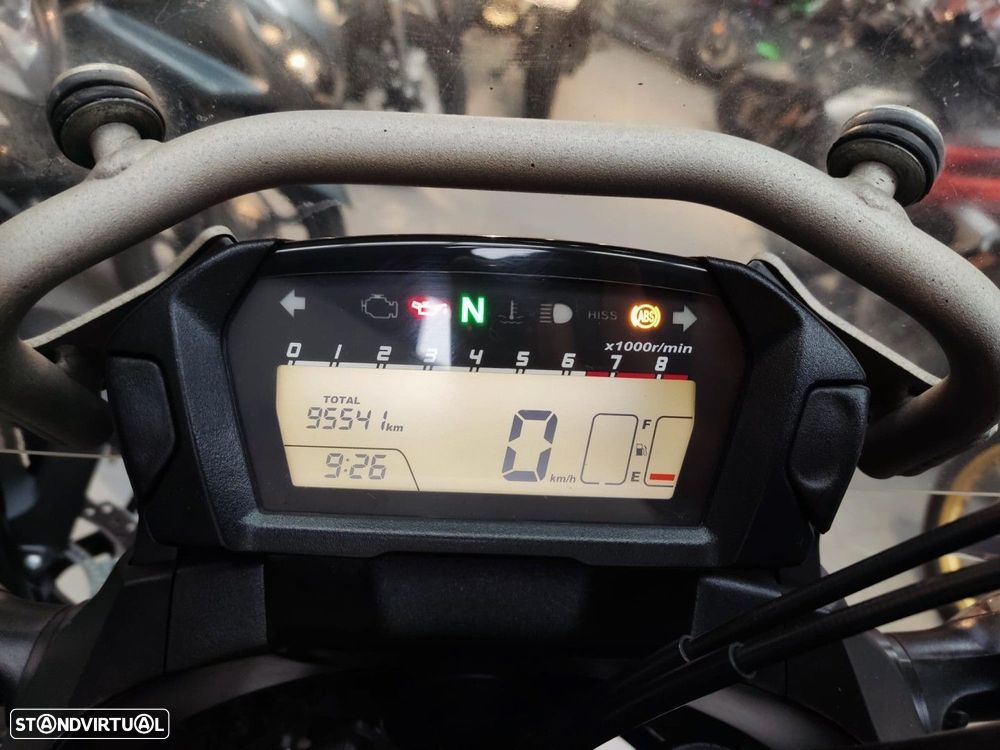 Macbor Montana XR5 500 XR5 - 5