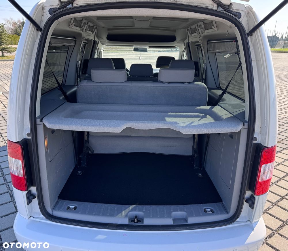 Volkswagen Caddy 2.0 Maxi Life (7-Si.) - 7