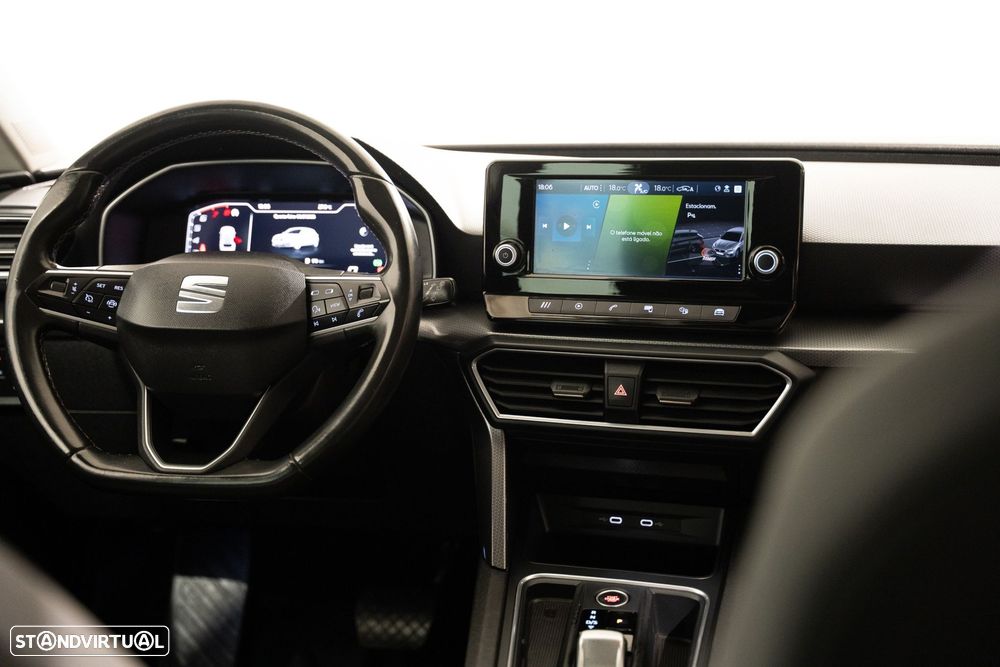 SEAT Leon 1.0 ETSI Style DSG - 10