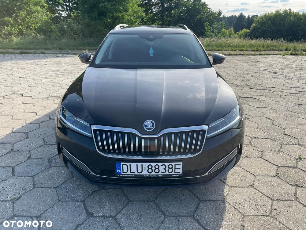 Skoda Superb 2.0 TDI Style DSG7 - 1