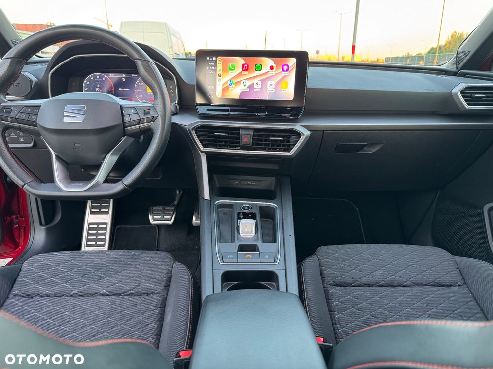 Seat Leon 1.5 eTSI FR DSG - 32