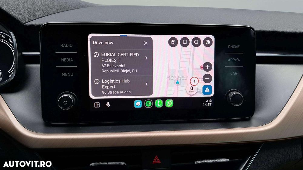 Skoda Scala 1.0 TSI Style - 22