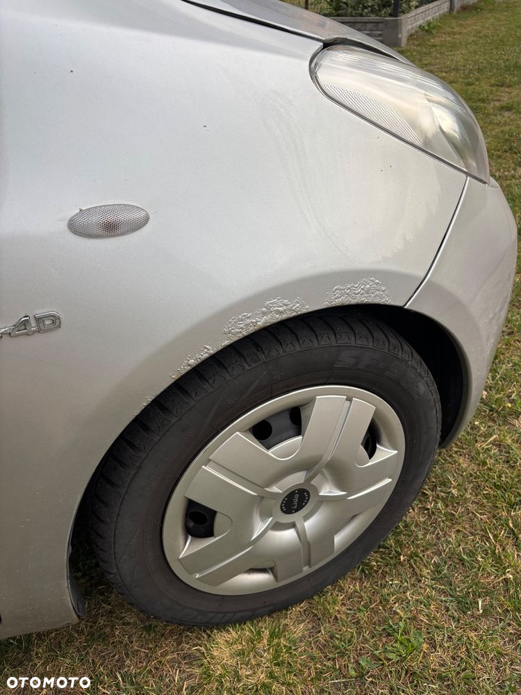 Toyota Yaris 1.4 D-4D Luna A/C - 8