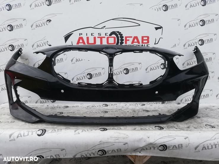 Bara fata Bmw Seria 1 F40 M-Paket an 2019-2020-2021-2022 Gauri pentru 6 senzori - 1