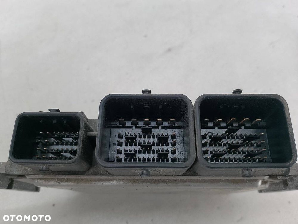 KOMPUTER, STEROWNIK PEUGEOT 207 9663443080  9663193480  0261208957 1.6 THP - 3