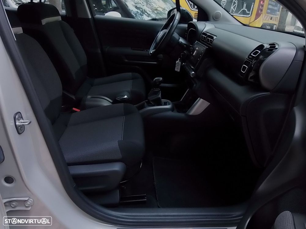 Citroën C3 Aircross 1.2 PureTech Feel - 21