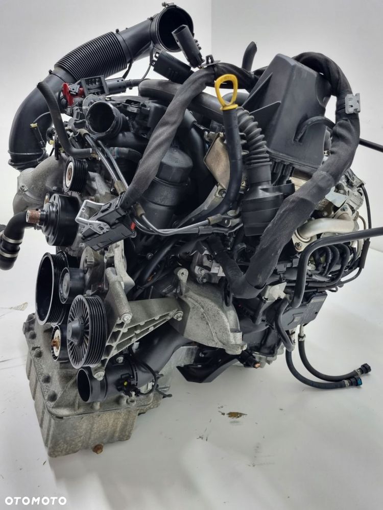 Mercedes Sprinter W906 2.2 A651 Kompletny Silnik - 3