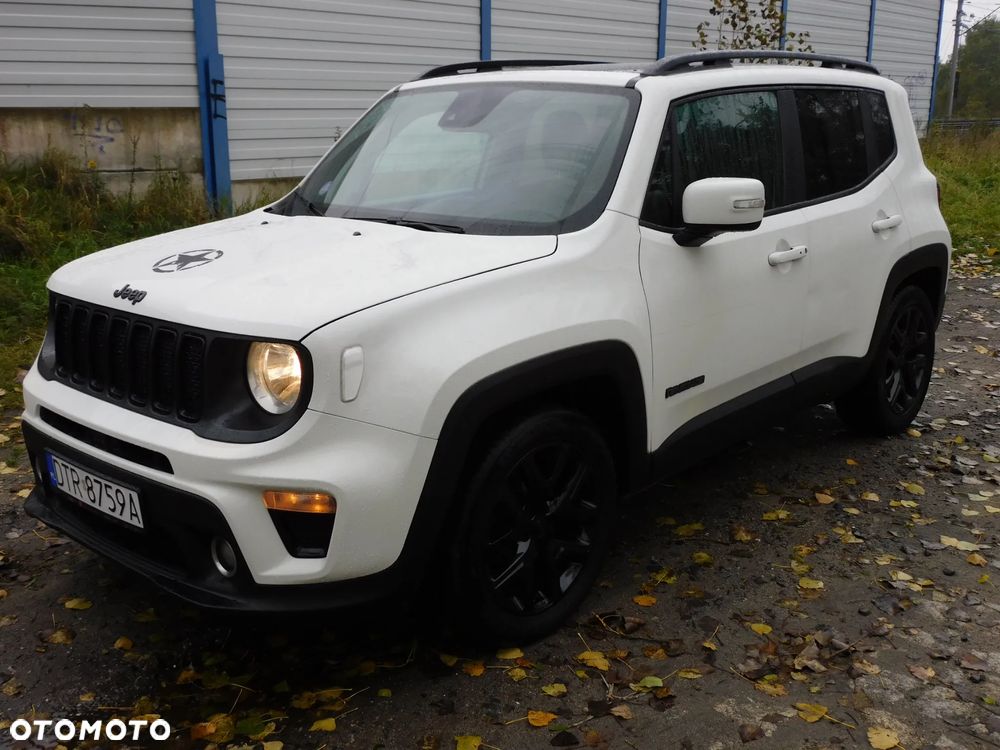 Jeep Renegade 1.0 T-GDI 80th Anniversary - 1