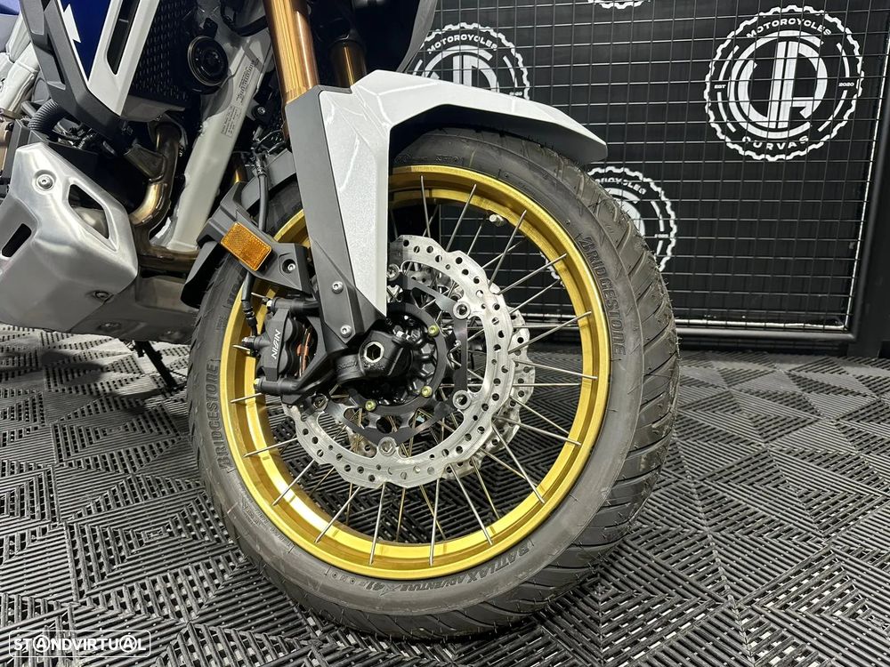 Honda CRF 1100L AFRICA TWIN ADVENTURE SPORTS DCT (CAMPANHA EM VIGOR) - 11