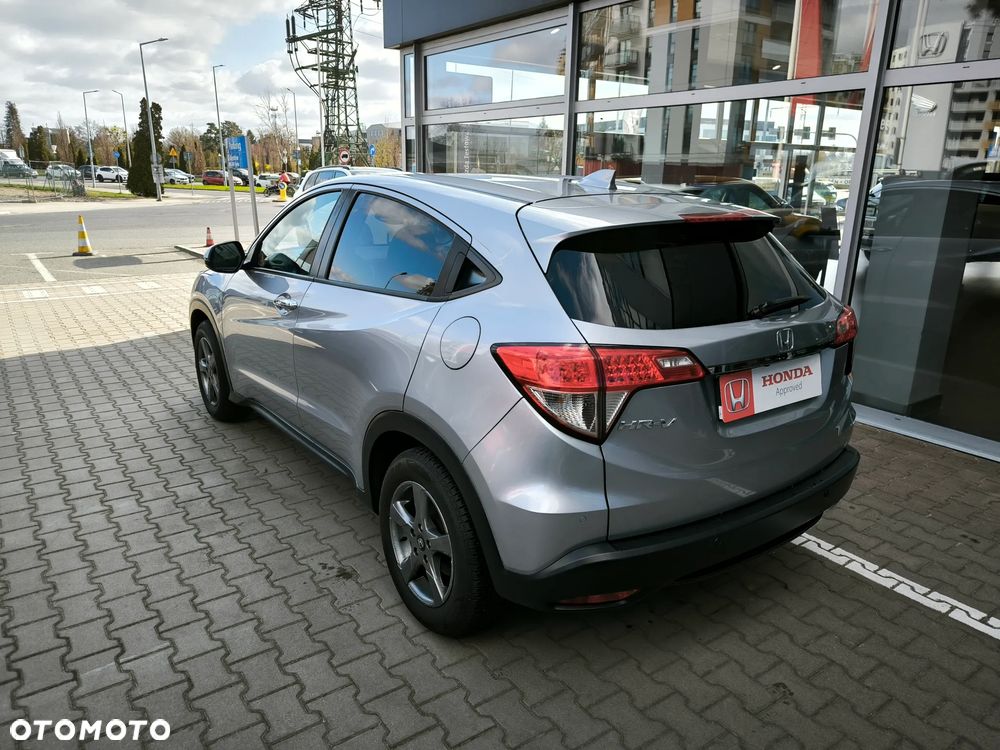 Honda HR-V 1.5 Elegance (ADAS) - 4