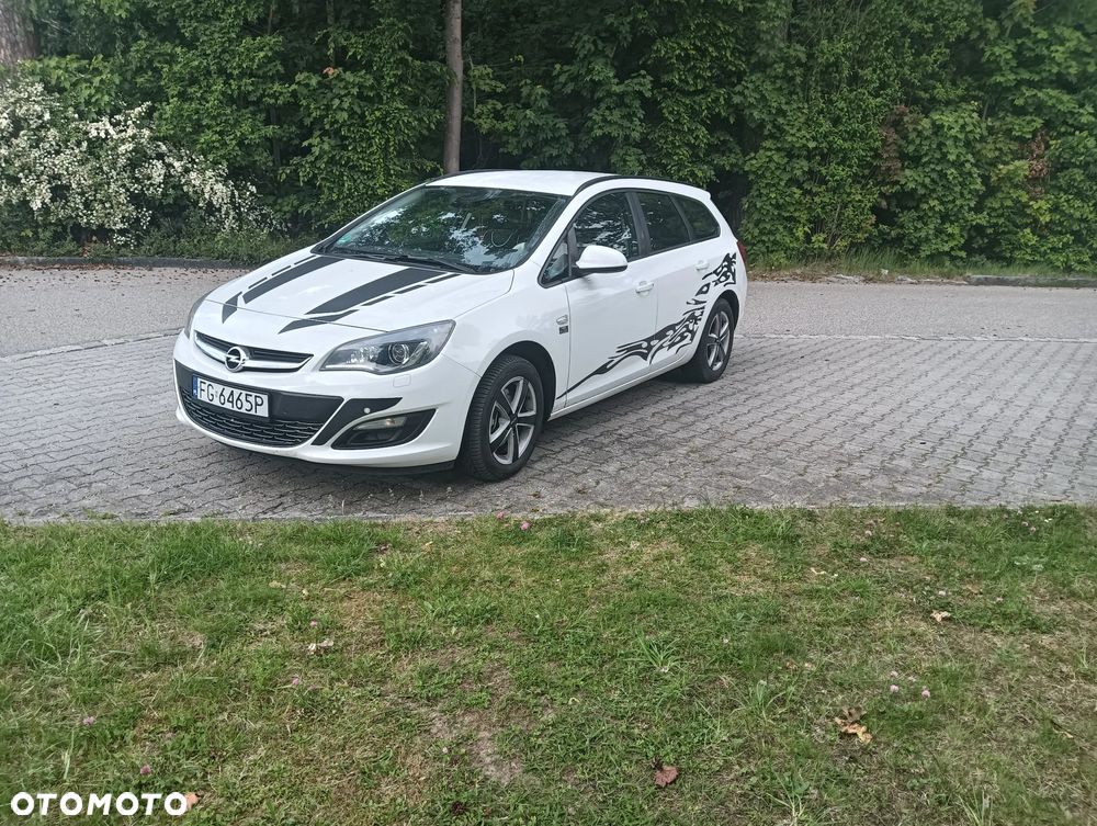 Opel Astra 1.6 CDTI 120 Lat S&S - 3