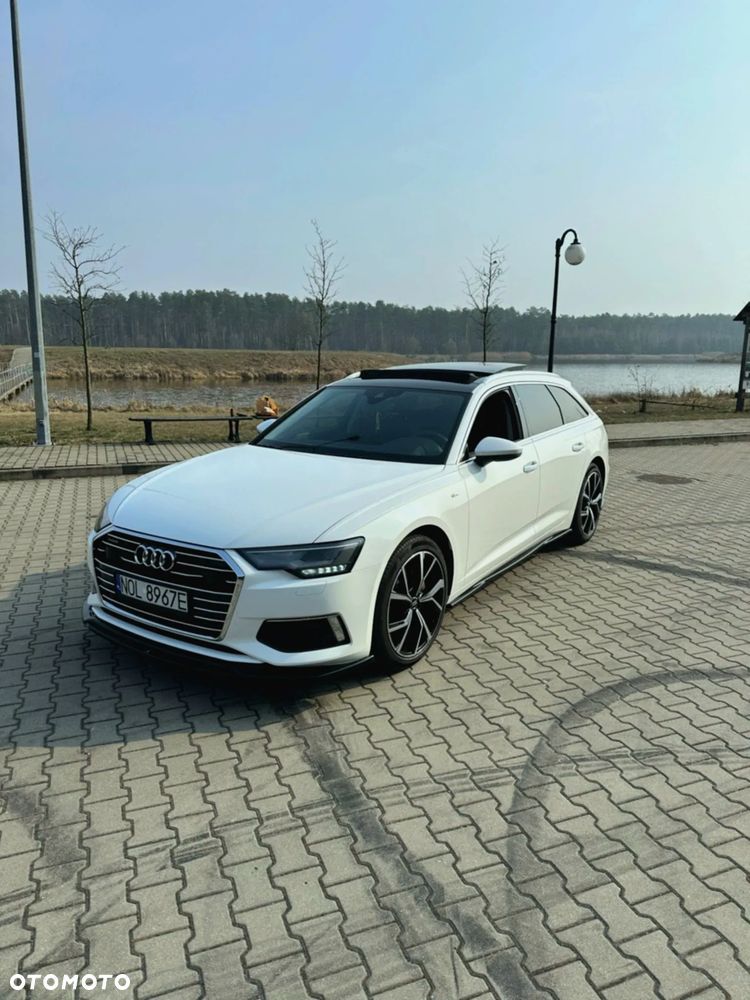Audi A6 Avant - 4