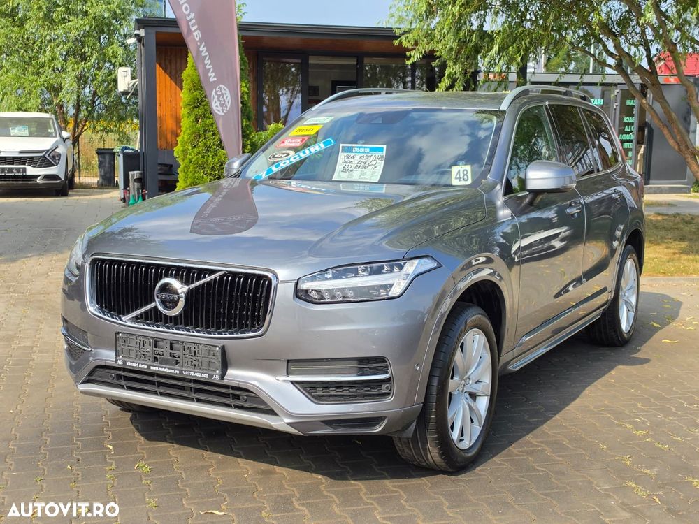 Volvo XC 90 B5 MHEV AWD 5 locuri Inscription - 2