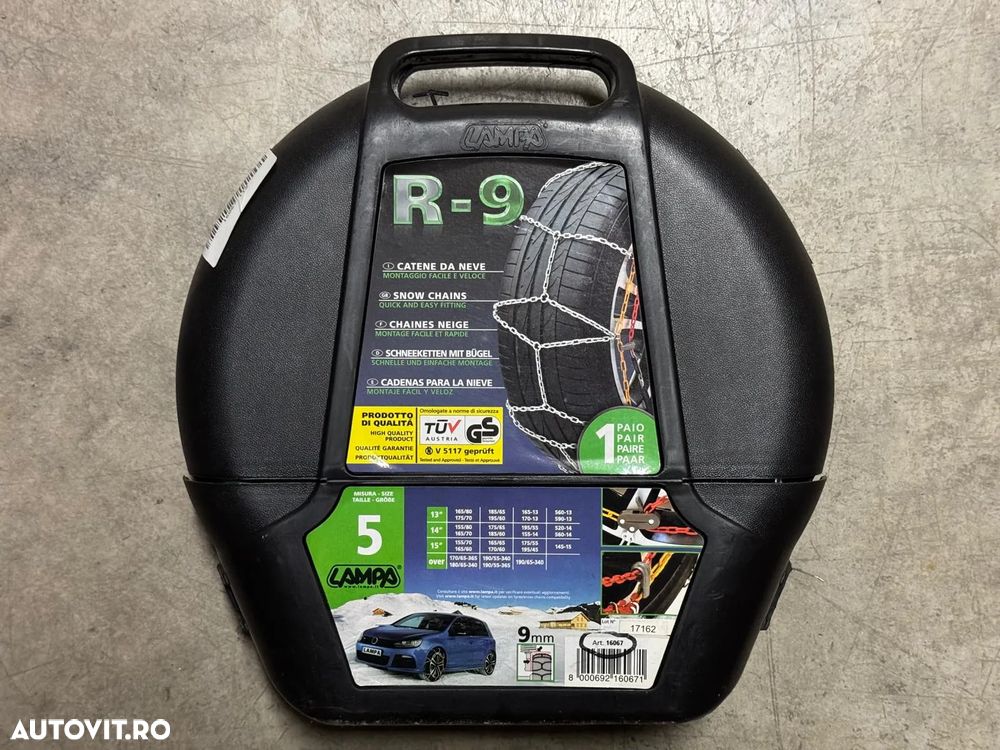 16067 | Lant Antiderapant | Lampa 5 - 1