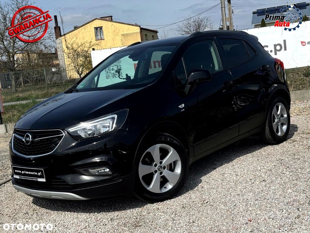 Opel Mokka - 20