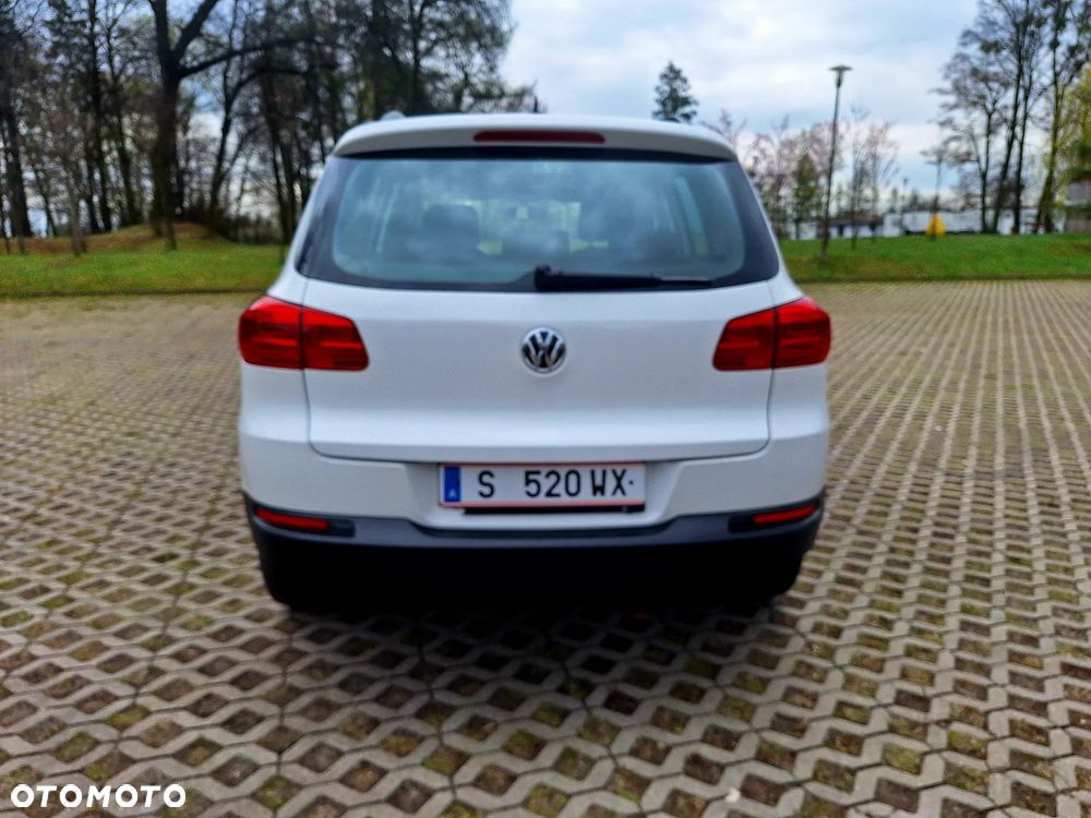 Volkswagen Tiguan 1.4 TSI Trend&Fun - 3