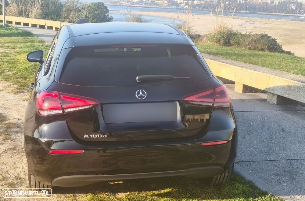 Mercedes-Benz A 180 d Progressive - 13