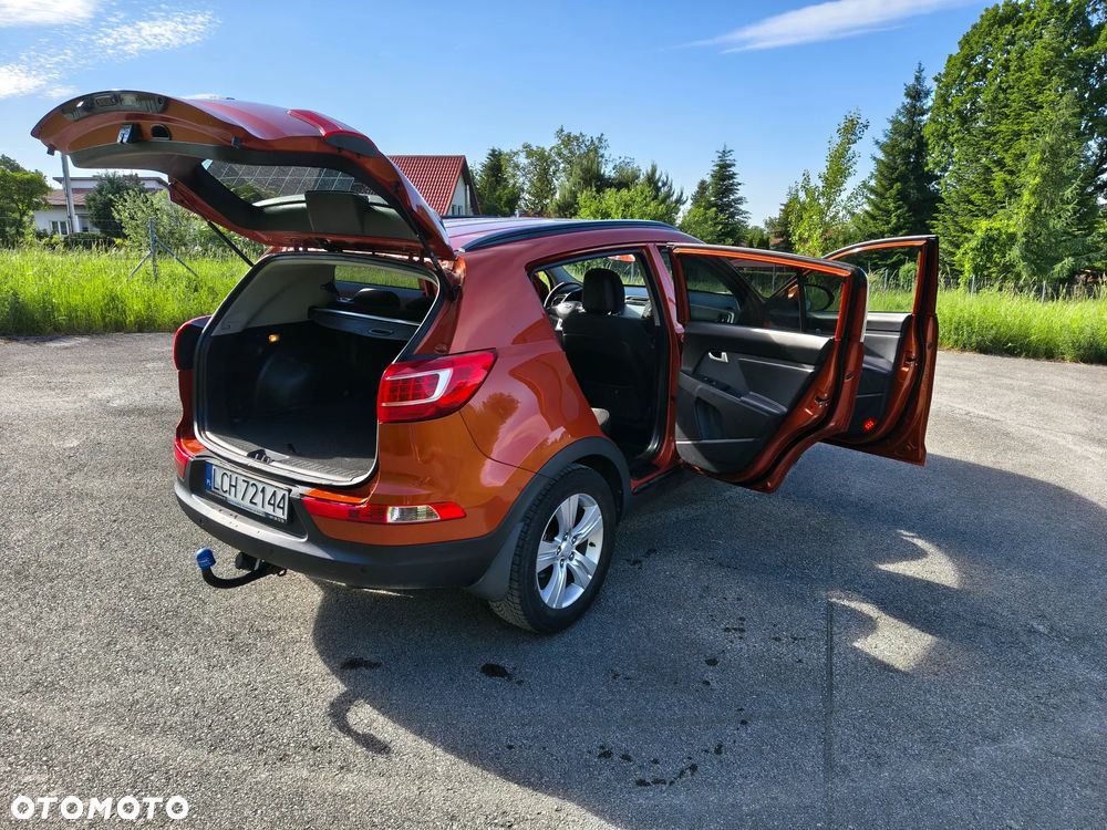 Kia Sportage 2.0 CVVT 4WD Vision - 15