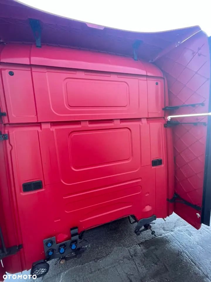 Scania R Kabina CR19 TOPLINE - 5