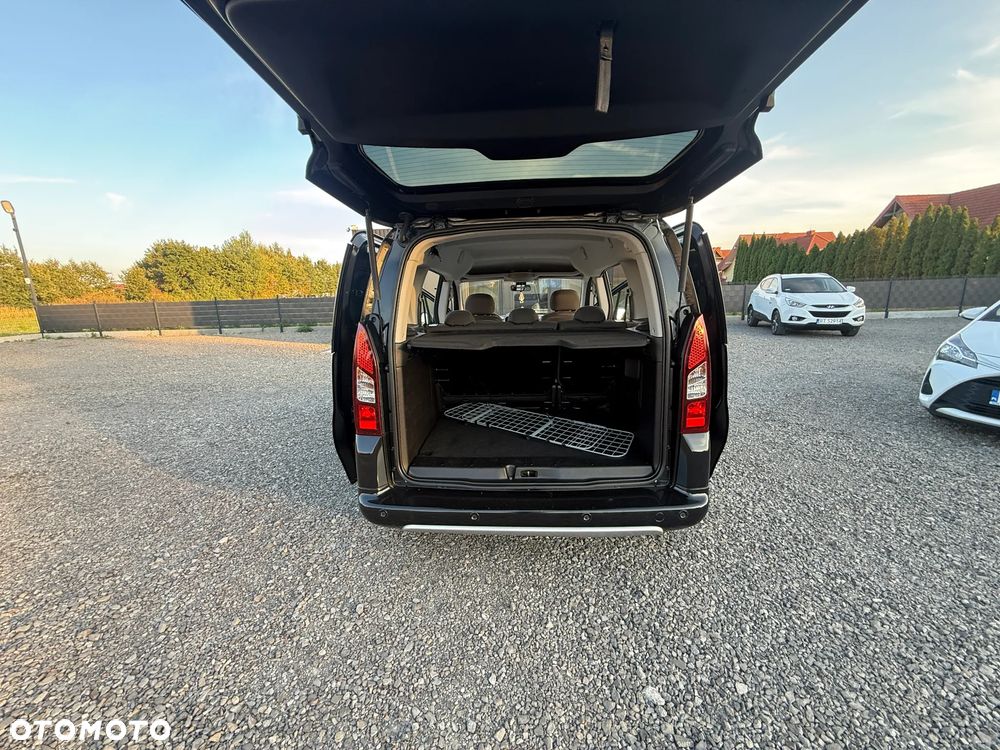 Citroën Berlingo 1.6 HDi Exclusive - 31