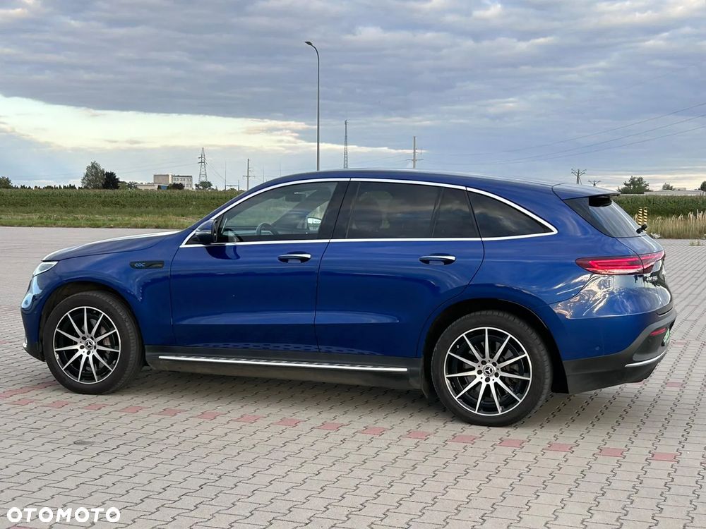 Mercedes-Benz EQC 400 4Matic AMG Line - 18