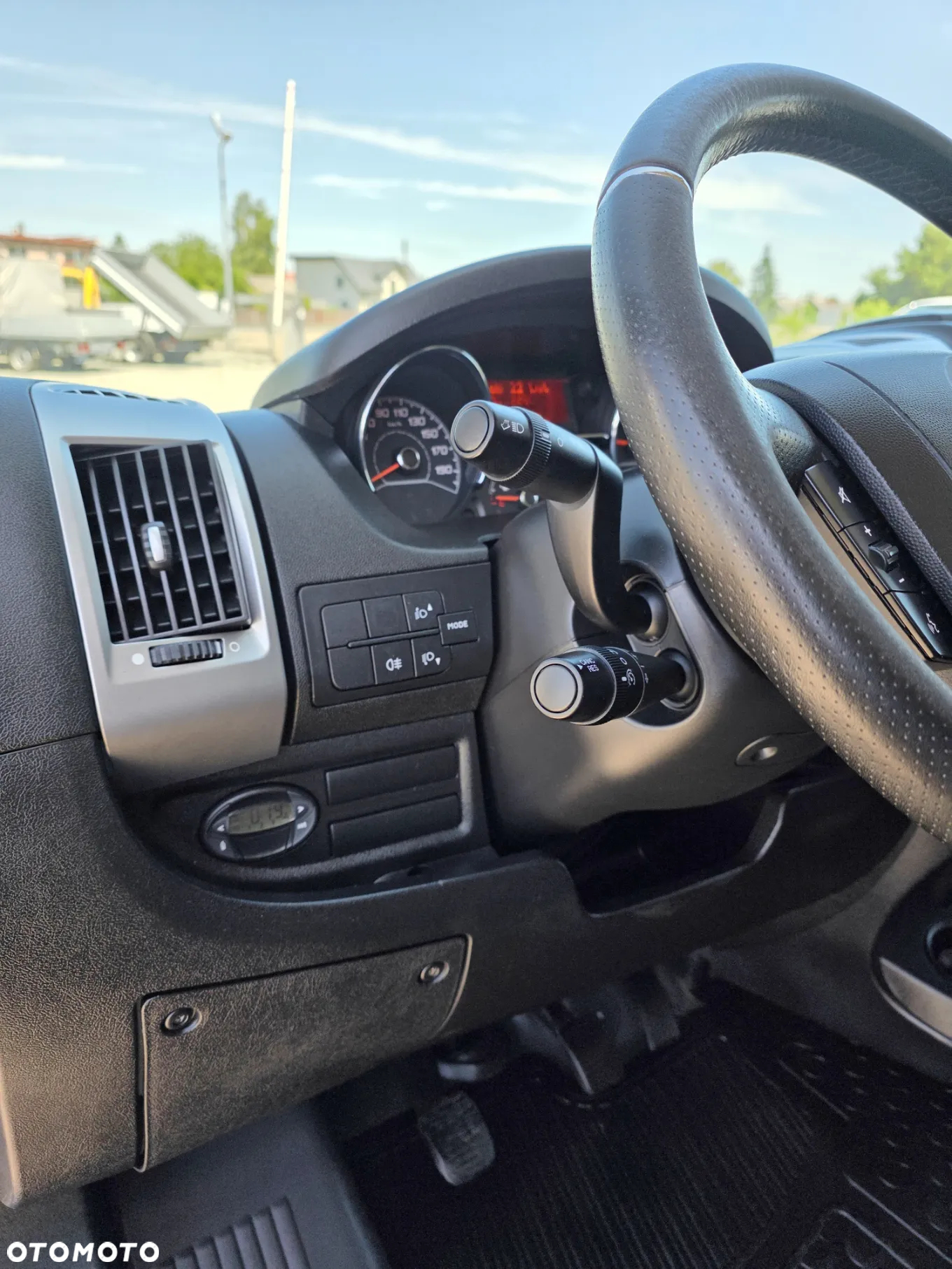 Fiat DUCATO 2,3 MJT 130 KONNY NISKI L1H1 KLIMA WEBASTO LEDY KAMERA GWARANCJA - 14