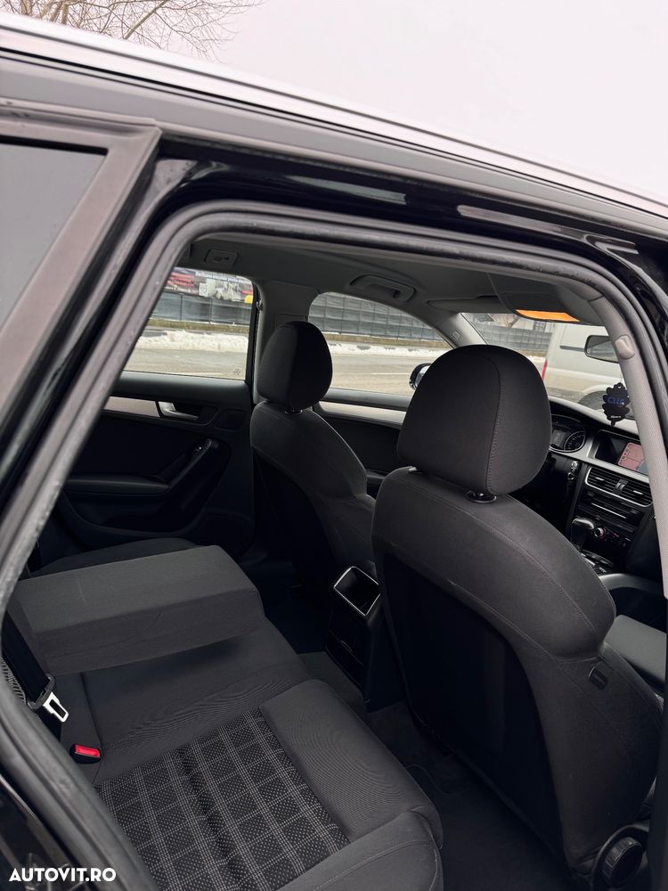 Audi A4 2.0 TDI DPF quattro S tronic Ambition - 13