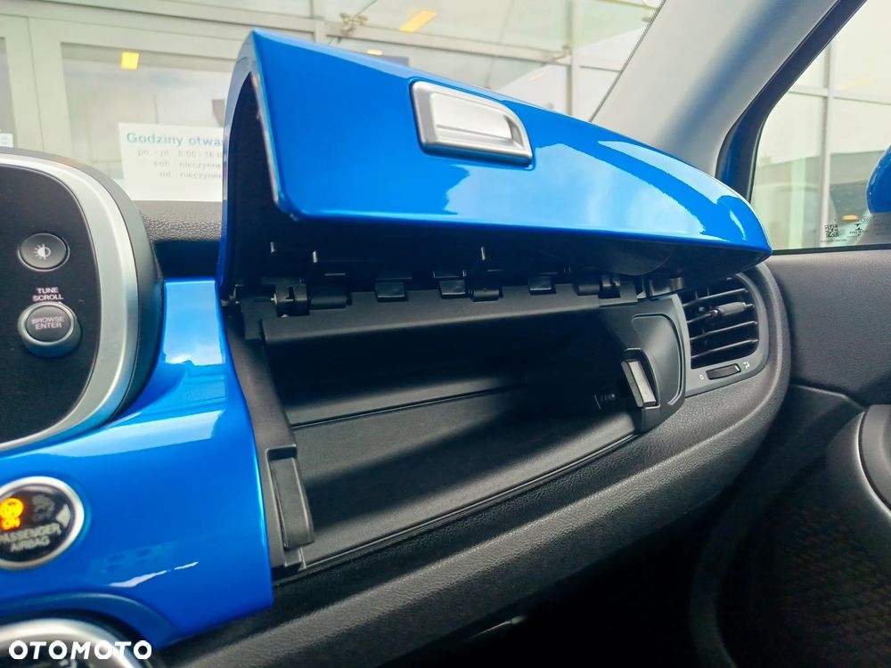 Fiat 500X 1.6 E-Torq Urban - 24