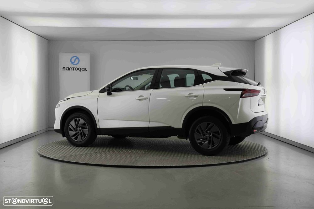 Nissan Qashqai 1.3 DIG-T Acenta - 5