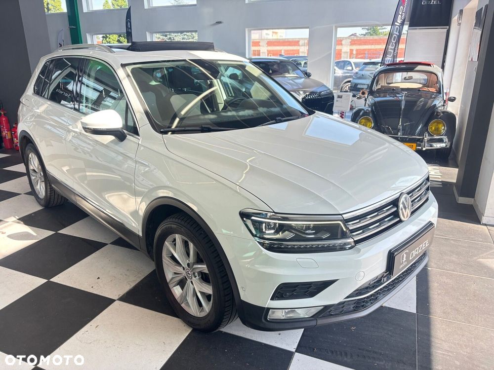 Volkswagen Tiguan - 7