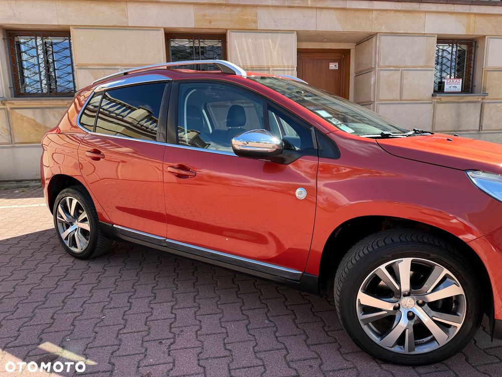 Peugeot 2008 1.2 Pure Tech Crossway S&S - 22