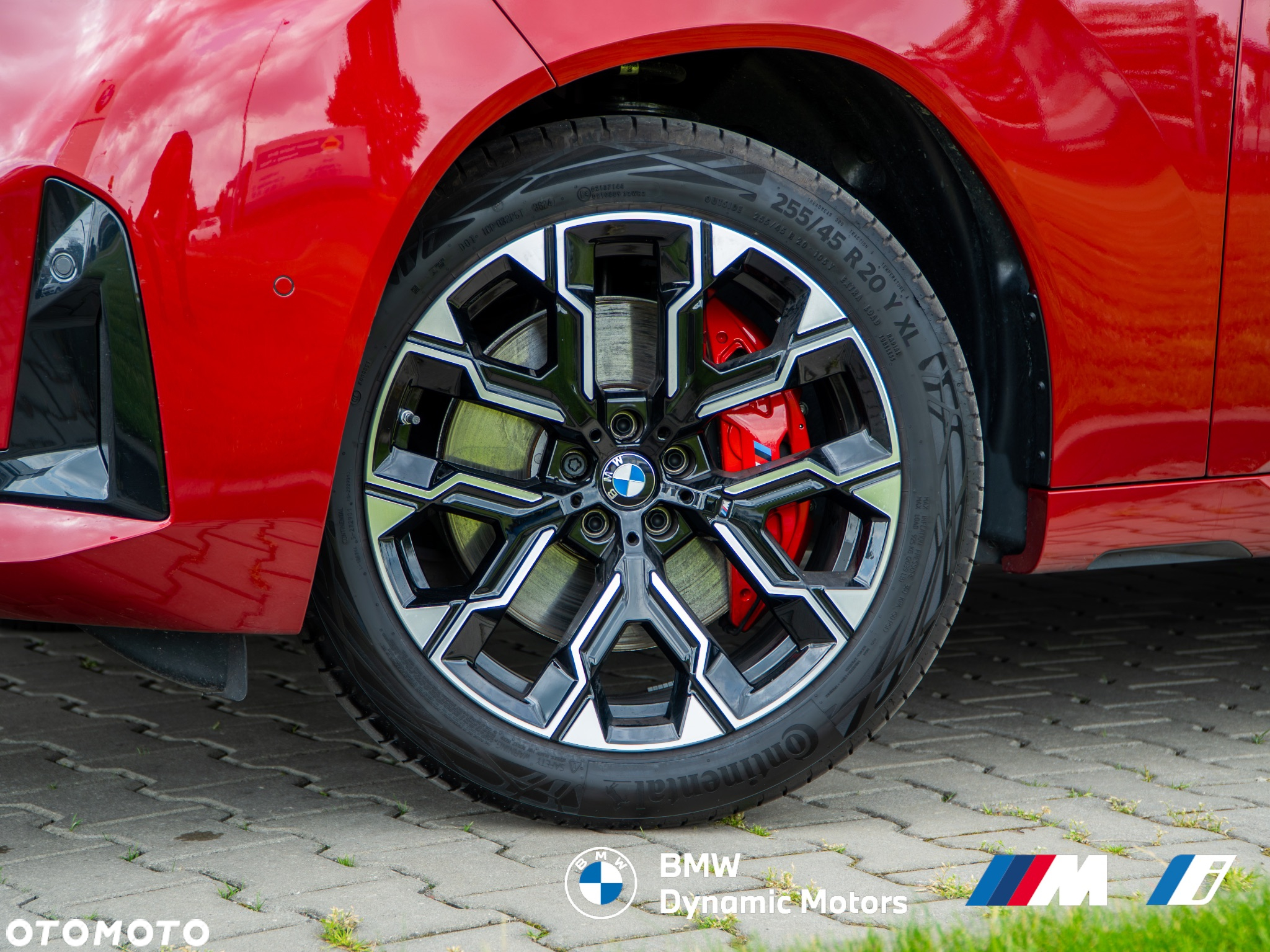 BMW X3 M M50 xDrive - 9