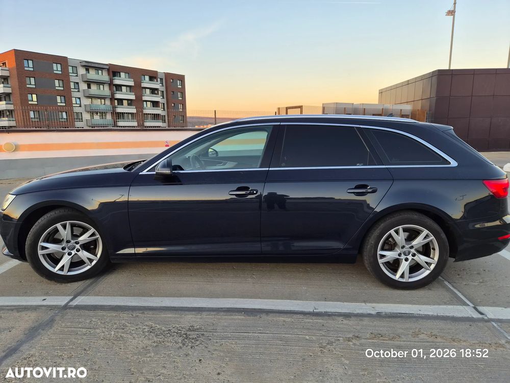 Audi A4 Avant - 7