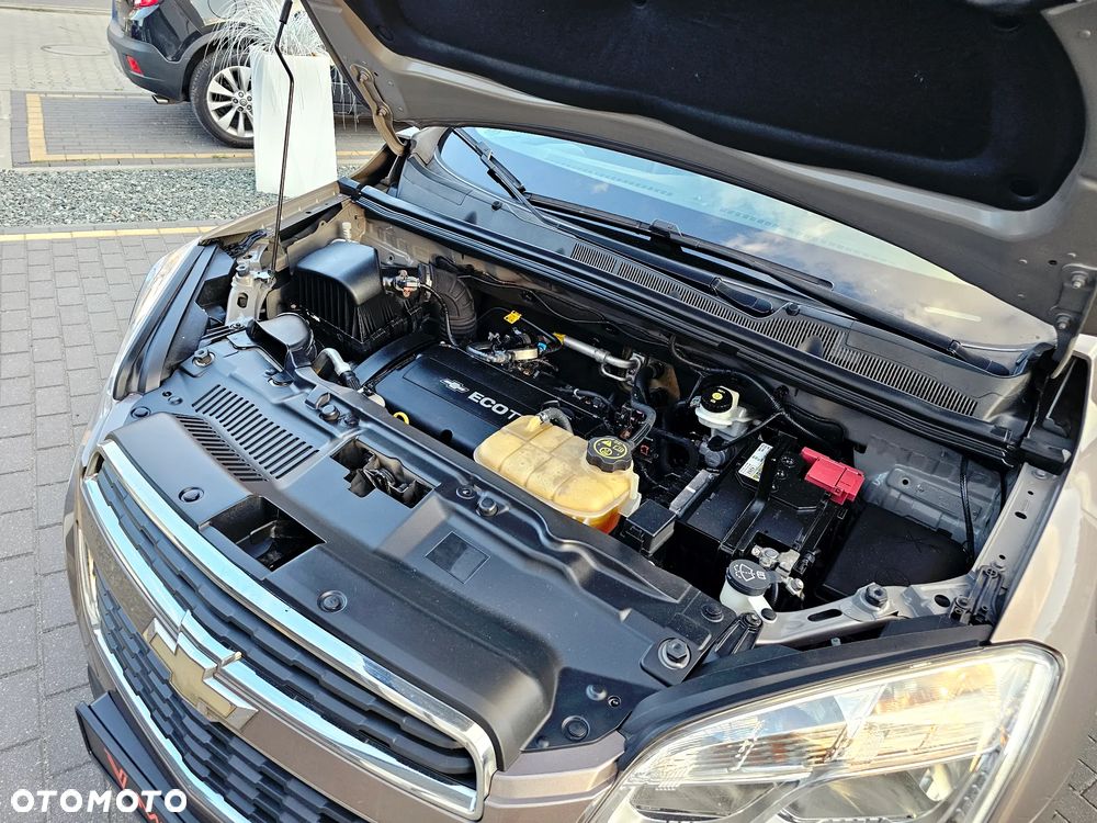 Chevrolet Trax 1.6 LT - 22