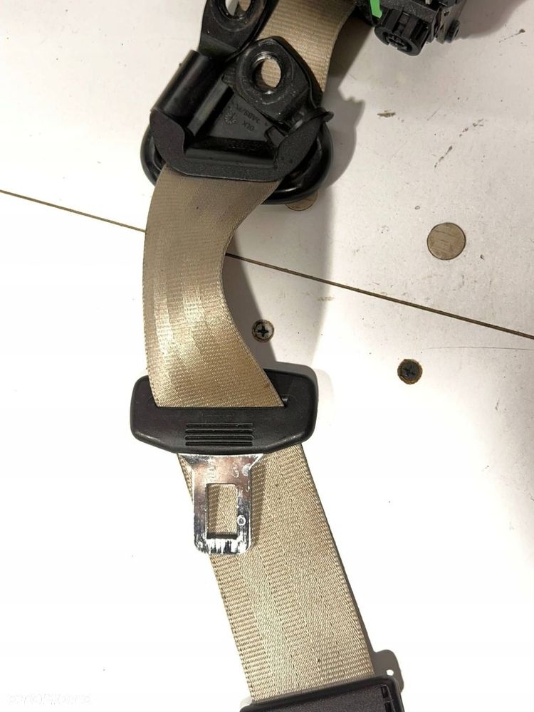 8J8 857 705 D Pas bezpieczeństwa fotela Audi TT TTS Mk2 2008 PRZÓD KOMPLET - 15