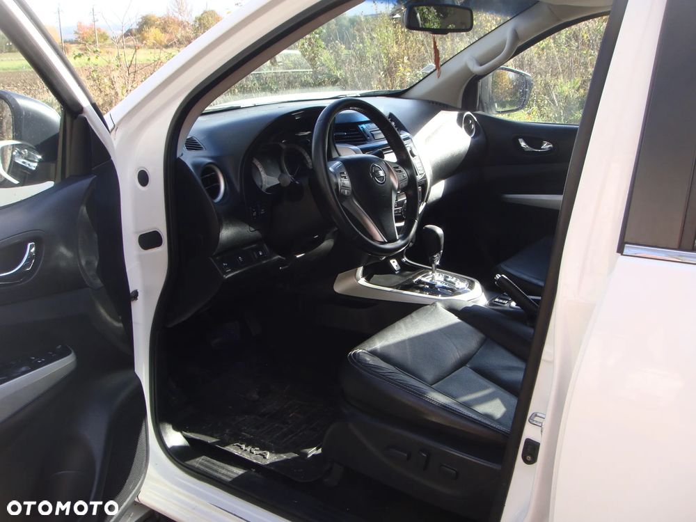 Nissan Navara - 8