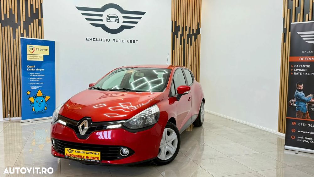 Renault Clio Estate 0.9 TCe Authentique - 3